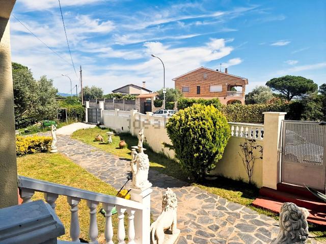 Chalet, Tordera