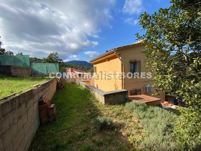 Chalet, Tordera