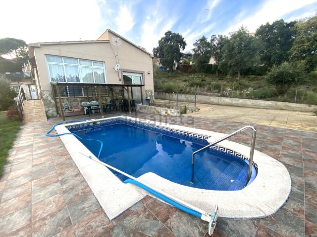 Chalet, Tordera