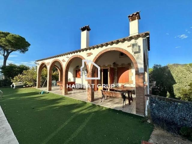 Chalet, Tordera