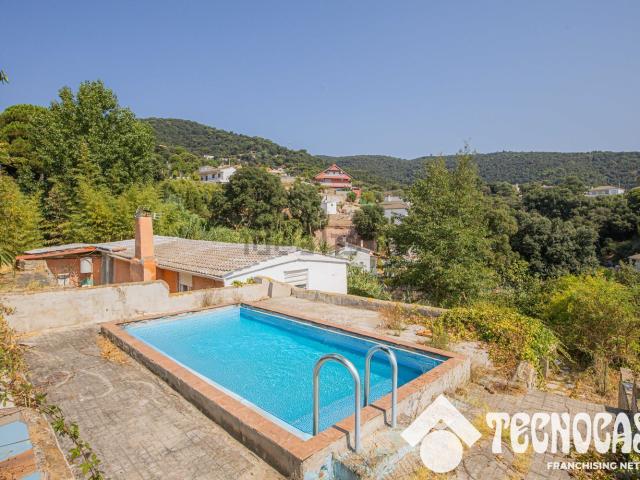 Chalet, Tordera