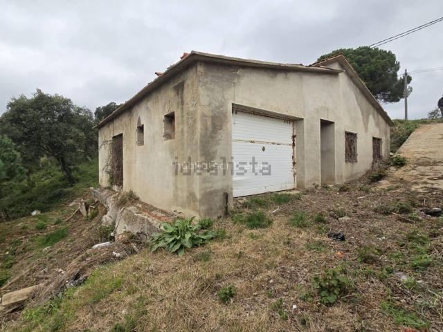 Chalet, Tordera
