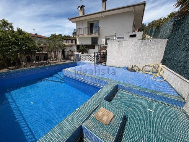Chalet, Tordera