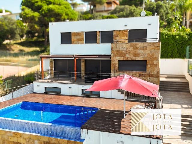 Chalet, Tordera