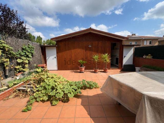 Chalet, Tordera