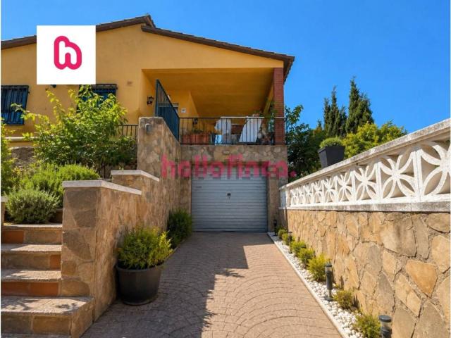 Chalet, Tordera