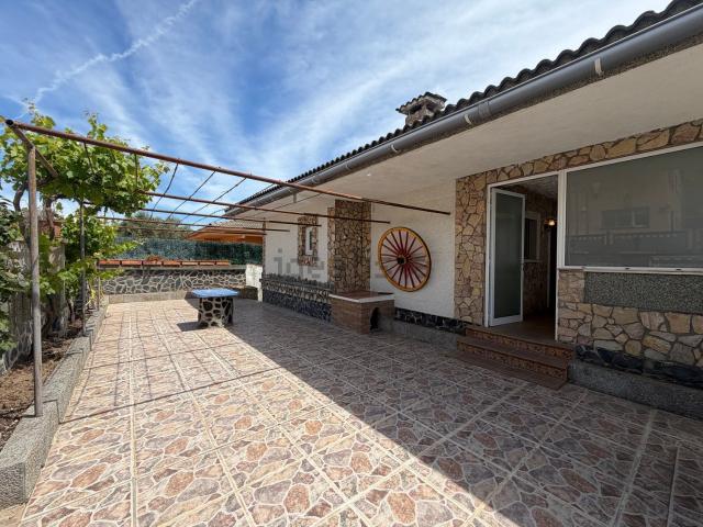 Chalet, Tordera
