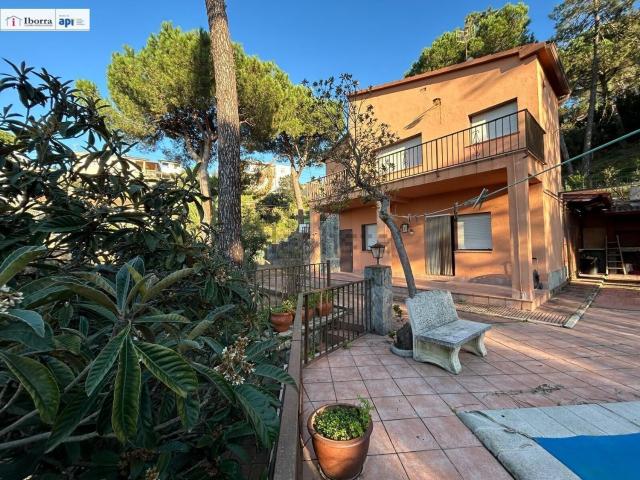 Chalet, Tordera