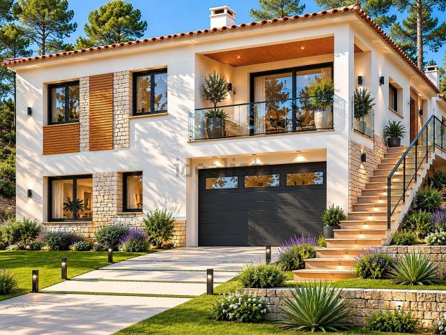 Chalet, Tordera