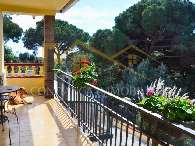 Chalet, Tordera