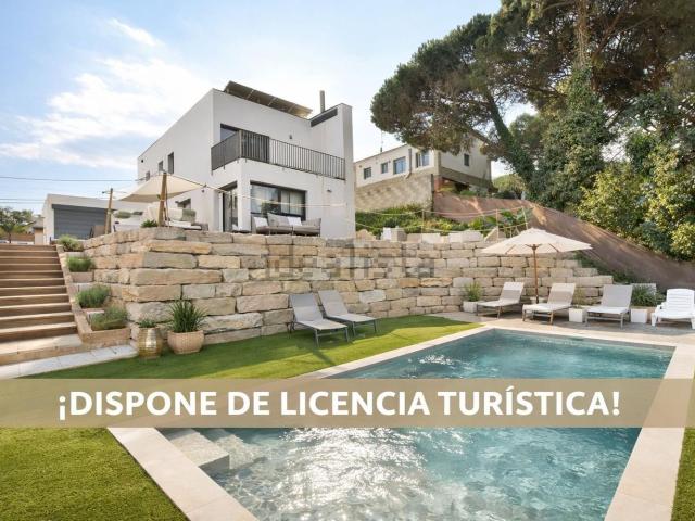 Chalet, Tordera