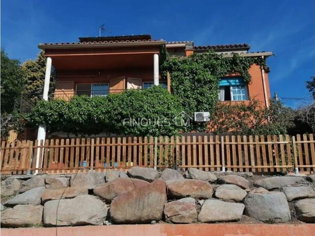 Chalet, Tordera