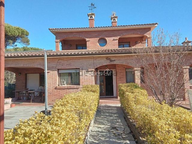 Chalet, Tordera