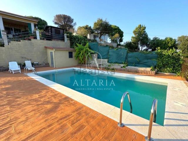Chalet, Tordera