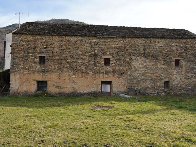 Chalet, Torla