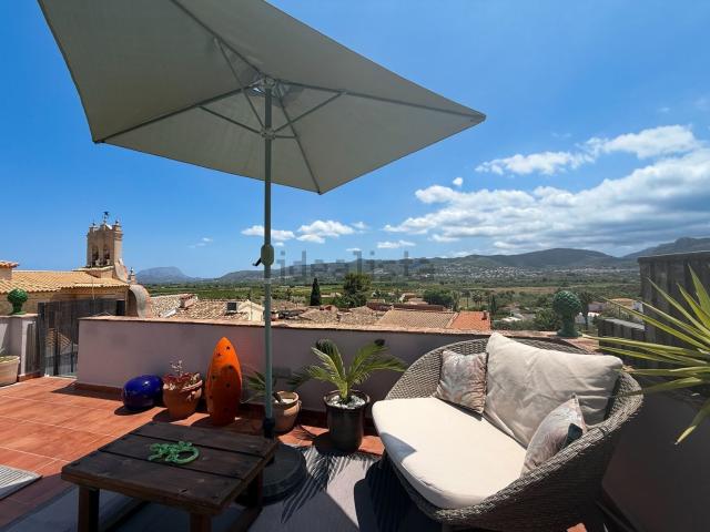 Chalet, Tormos