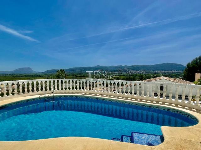 Chalet, Tormos