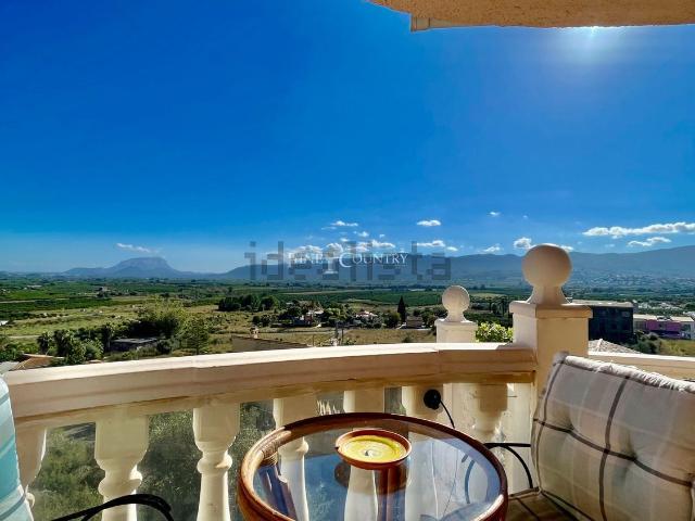 Chalet, Tormos