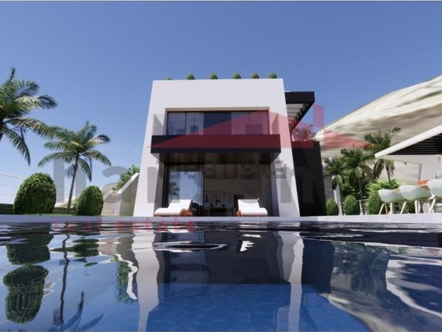 Chalet, Torrox