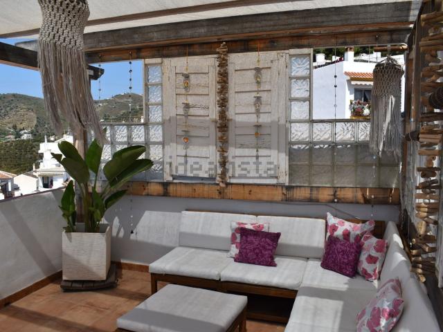 Chalet, Torrox