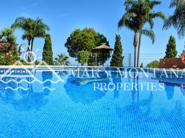 Chalet, Torrox