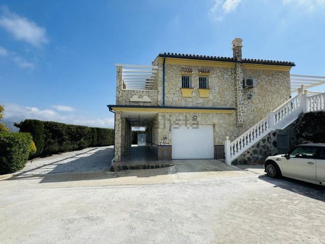 Chalet, Torrox