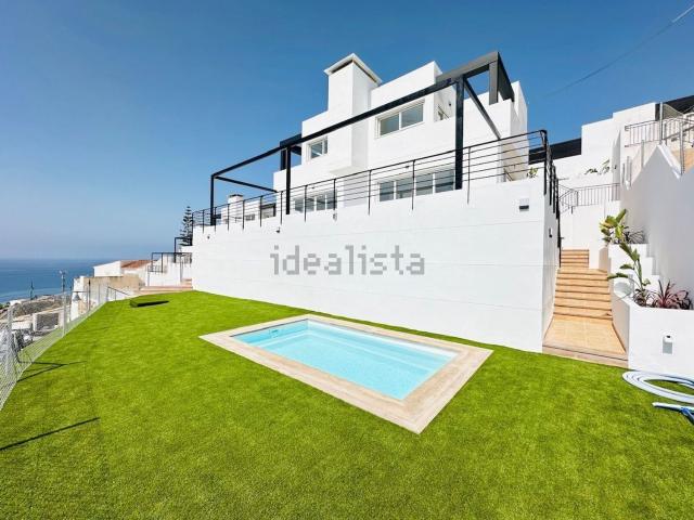 Chalet, Torrox