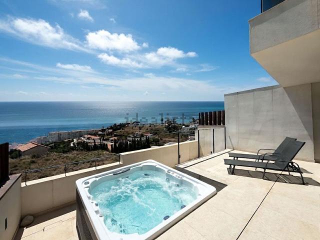 Chalet, Torrox
