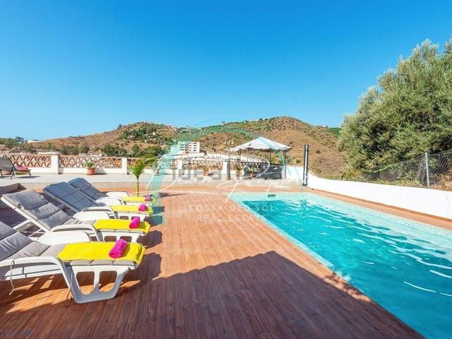 Chalet, Torrox