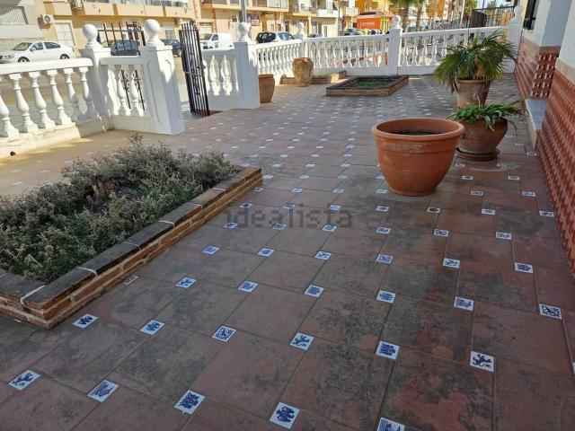 Chalet, Torrox