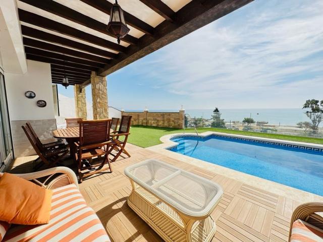 Chalet, Torrox