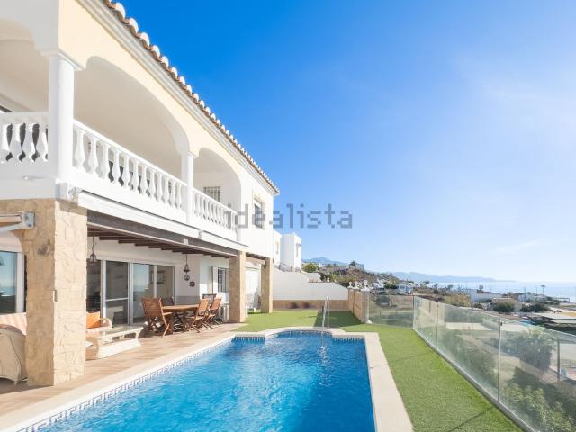 Chalet, Torrox