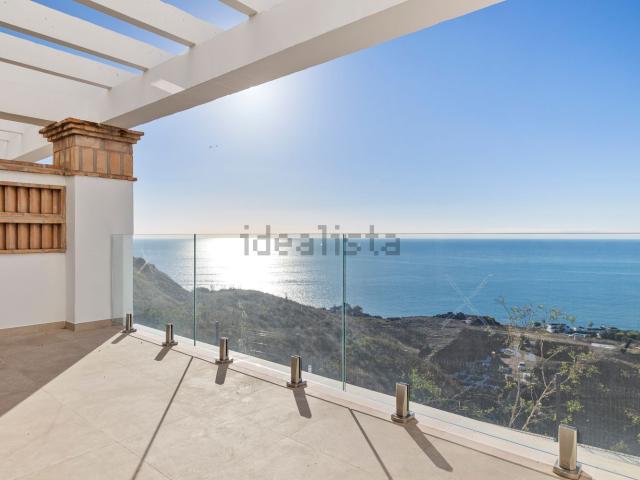 Chalet, Torrox