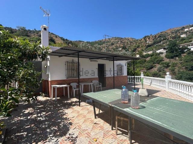 Chalet, Torrox