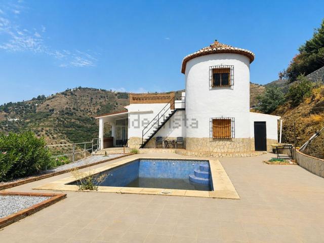 Chalet, Torrox