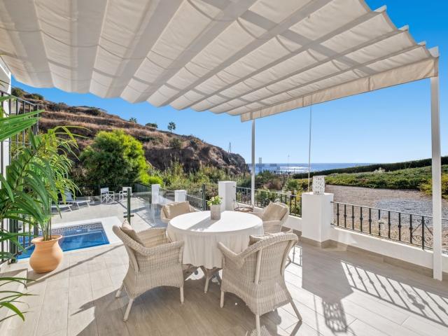 Chalet, Torrox