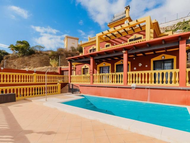 Chalet, Torrox