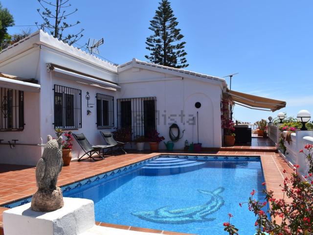 Chalet, Torrox