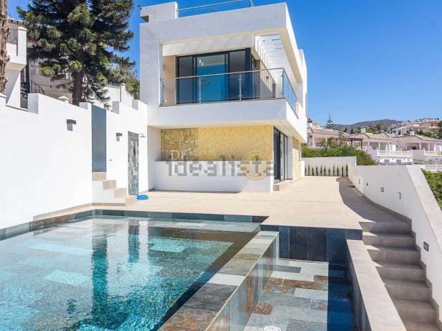 Chalet, Torrox