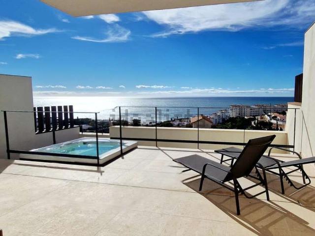 Chalet, Torrox