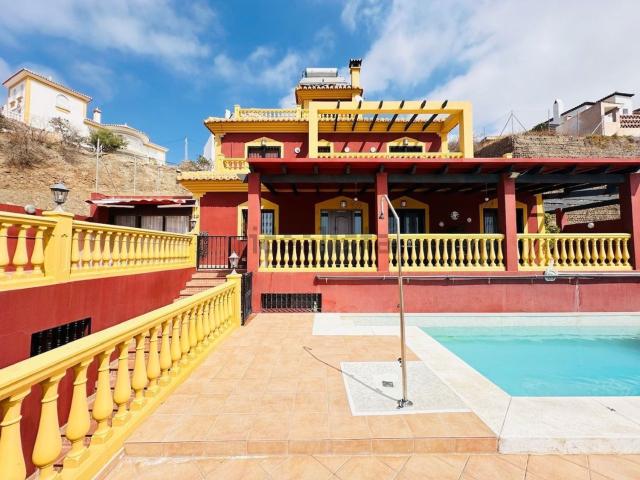 Chalet, Torrox