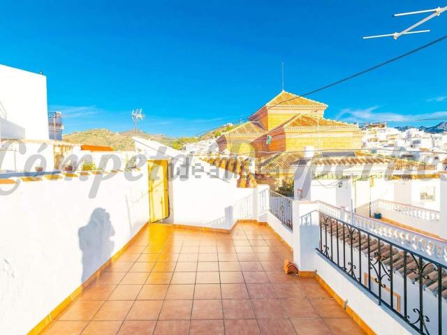 Chalet, Torrox