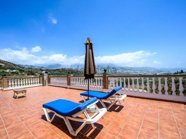 Chalet, Torrox