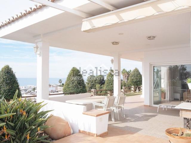 Chalet, Torrox