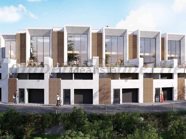 Chalet, Torrox