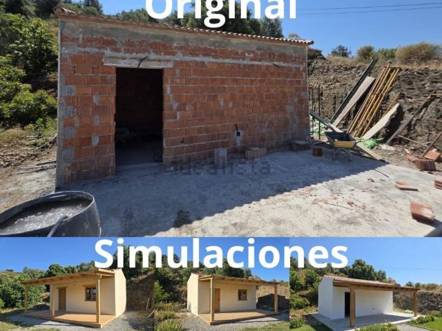 Chalet, Torrox