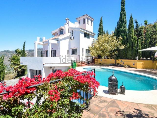 Chalet, Torrox