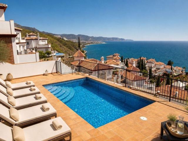 Chalet, Torrox
