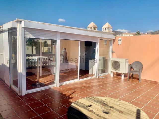 Chalet, Torrox