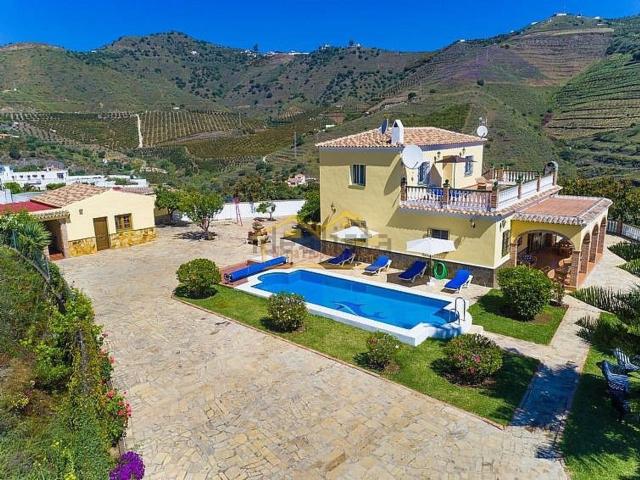 Chalet, Torrox
